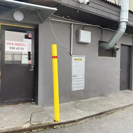 Хостел Telliskivi