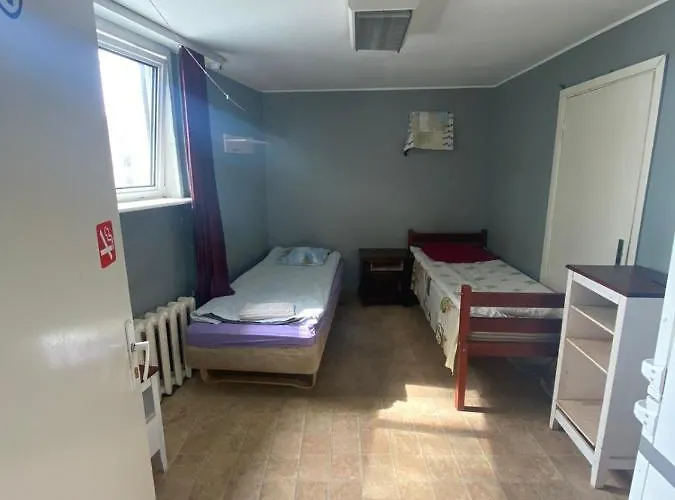 Albergue Telliskivi *