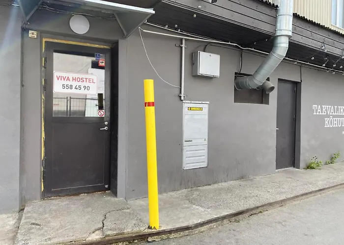 ホステル Telliskivi